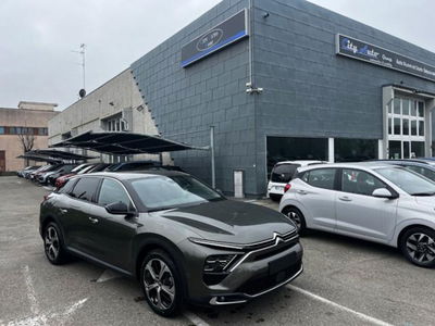 Citroen C5 X 1.2 puretech You s&s 130cv eat8 nuova