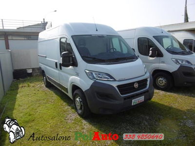 Fiat Ducato Furgone 33 2.3 MJT 130CV PM-TM usato