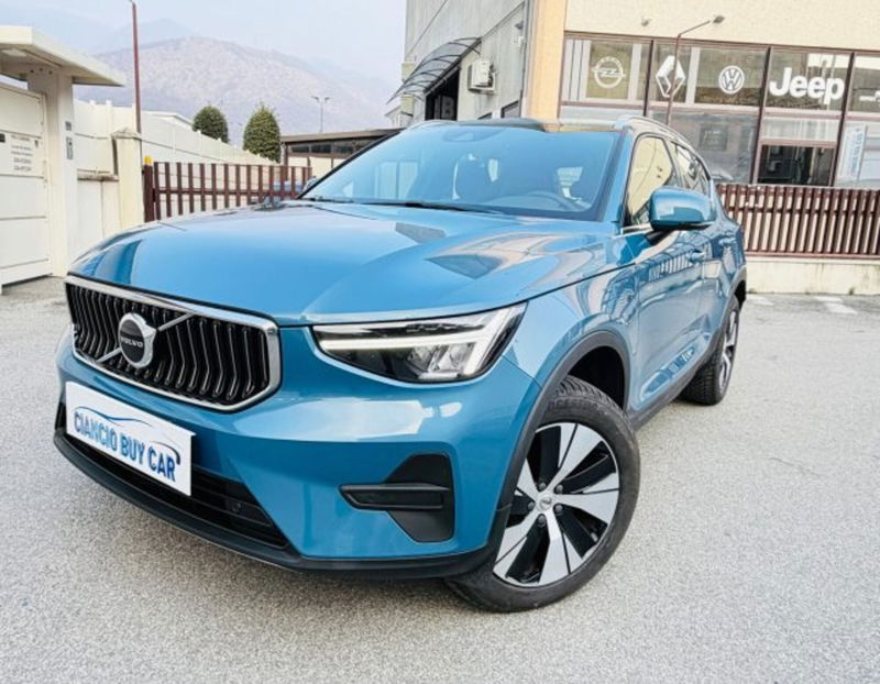 Volvo XC40 T4 Recharge Plug-in Hybrid automatico Plus Bright N1