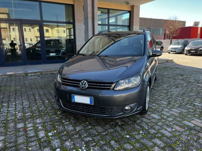 Volkswagen Touran 1.6 TDI Comfortline