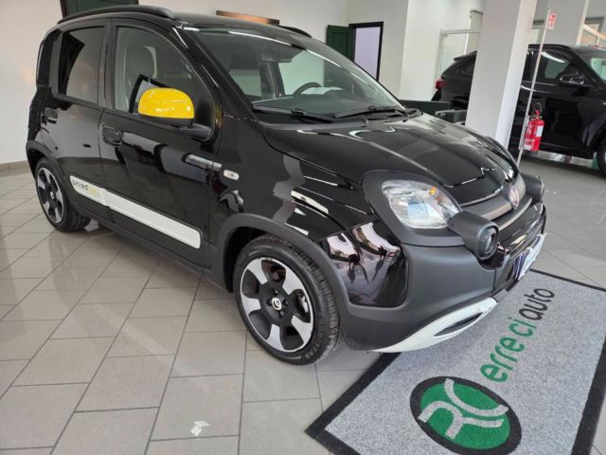 Fiat Panda 1.0 firefly hybrid s&s 70cv 5p.ti