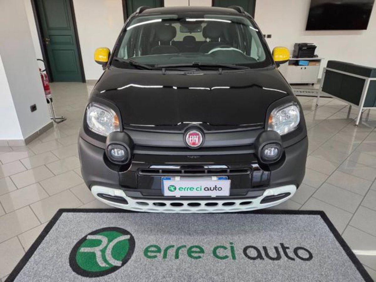 Fiat Panda 1.0 firefly hybrid s&s 70cv 5p.ti (11)