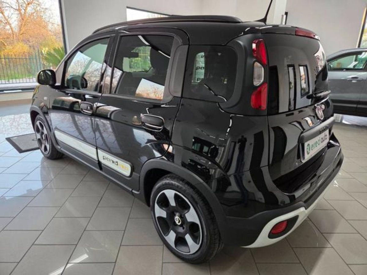 Fiat Panda 1.0 firefly hybrid s&s 70cv 5p.ti (13)