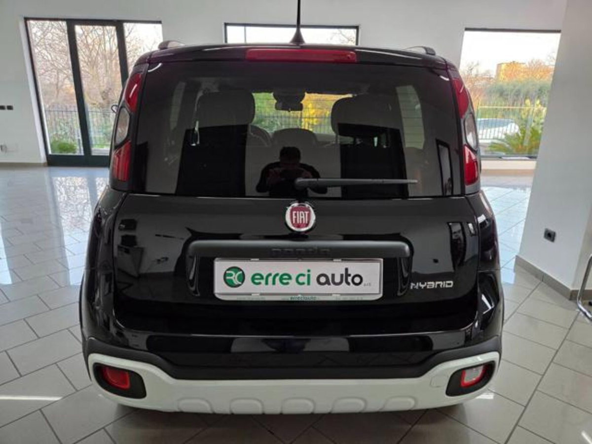 Fiat Panda 1.0 firefly hybrid s&s 70cv 5p.ti (16)