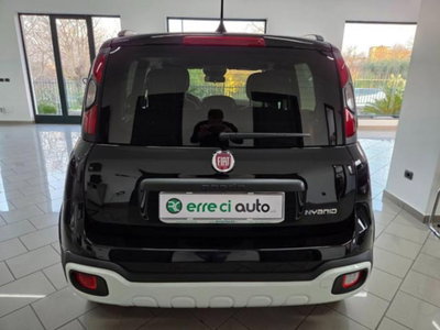 Fiat Panda 1.0 firefly hybrid s&s 70cv 5p.ti (16)