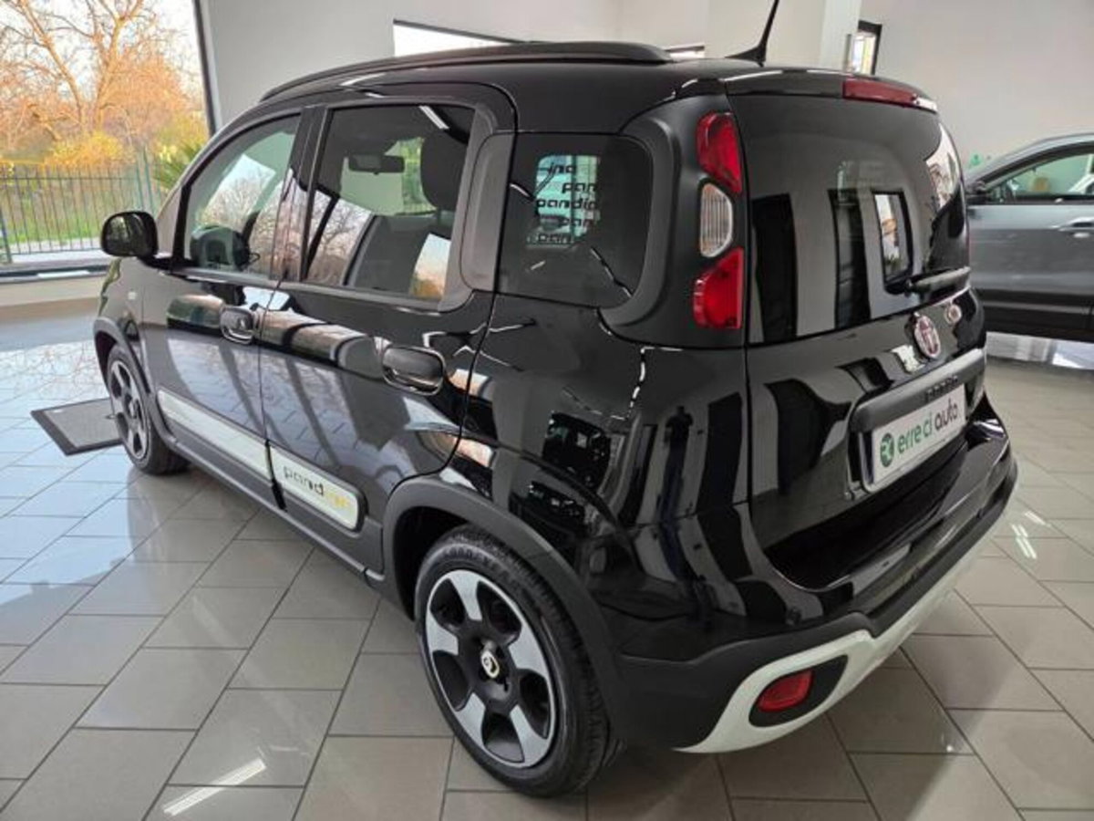 Fiat Panda 1.0 firefly hybrid s&s 70cv 5p.ti (2)