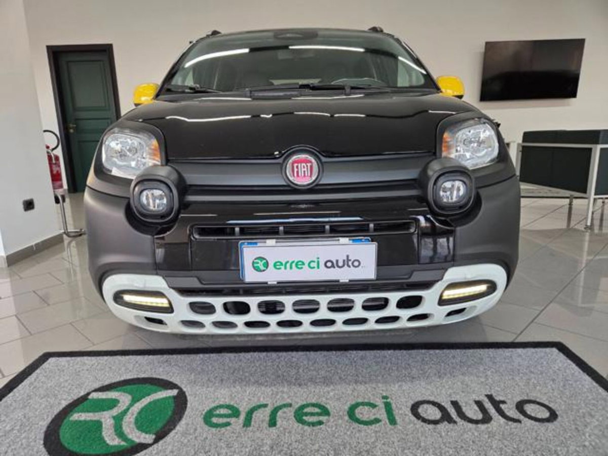 Fiat Panda 1.0 firefly hybrid s&s 70cv 5p.ti (8)