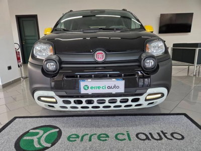 Fiat Panda 1.0 firefly hybrid s&s 70cv 5p.ti (8)