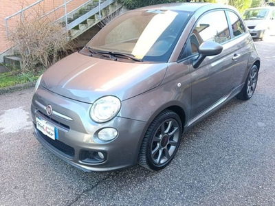 Fiat 500 1.2 Dualogic Dolcevita usata