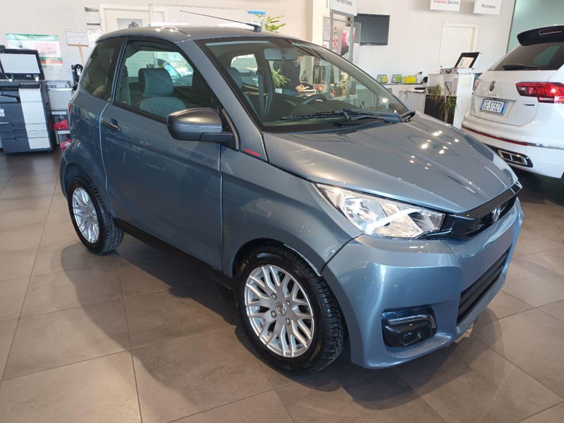 Aixam City 482 City 482 Ambition GTO E5+