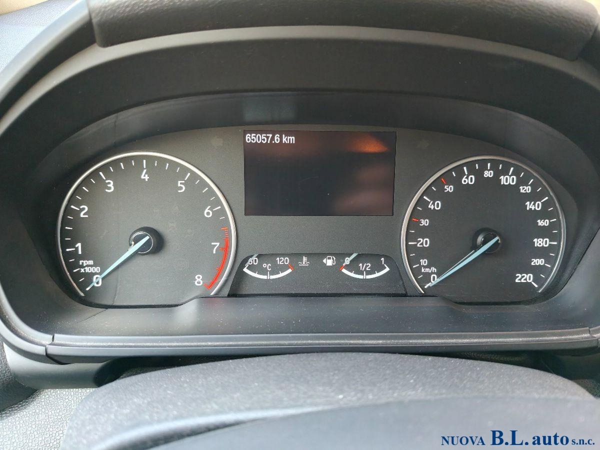 Ford EcoSport 1.0 EcoBoost 100 CV ST-Line Black Edition (11)