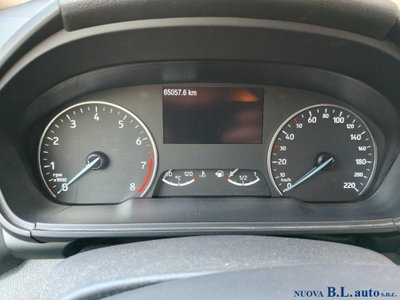 Ford EcoSport 1.0 EcoBoost 100 CV ST-Line Black Edition (11)