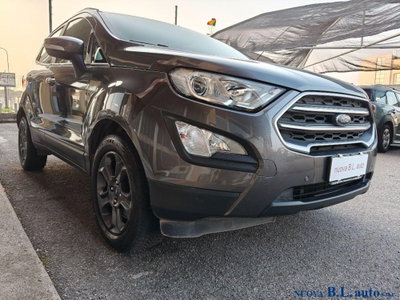Ford EcoSport 1.0 EcoBoost 100 CV ST-Line Black Edition (2)