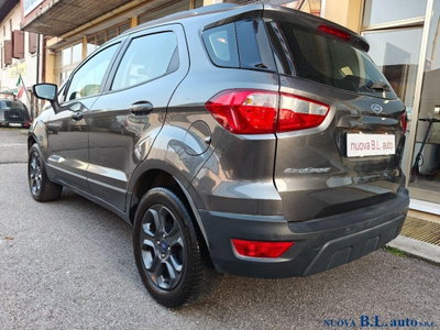 Ford EcoSport 1.0 EcoBoost 100 CV ST-Line Black Edition (4)