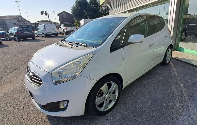 Kia Venga 1.6 CRDi VGT TX
