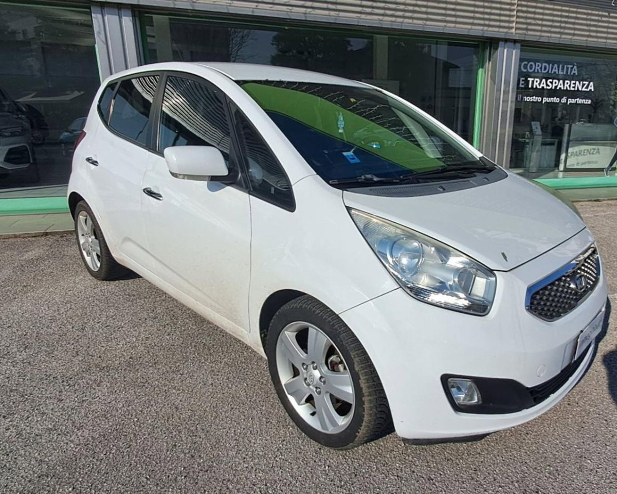 Kia Venga 1.6 CRDi VGT TX (4)