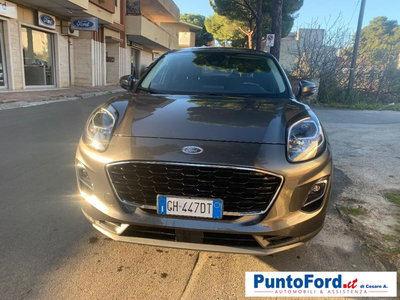 Ford Puma 1.0 ecoboost h ST-Line X 125cv usata
