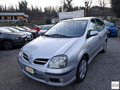 Nissan Tino 1.8 16V cat 5p. aut. Acenta Plus usata