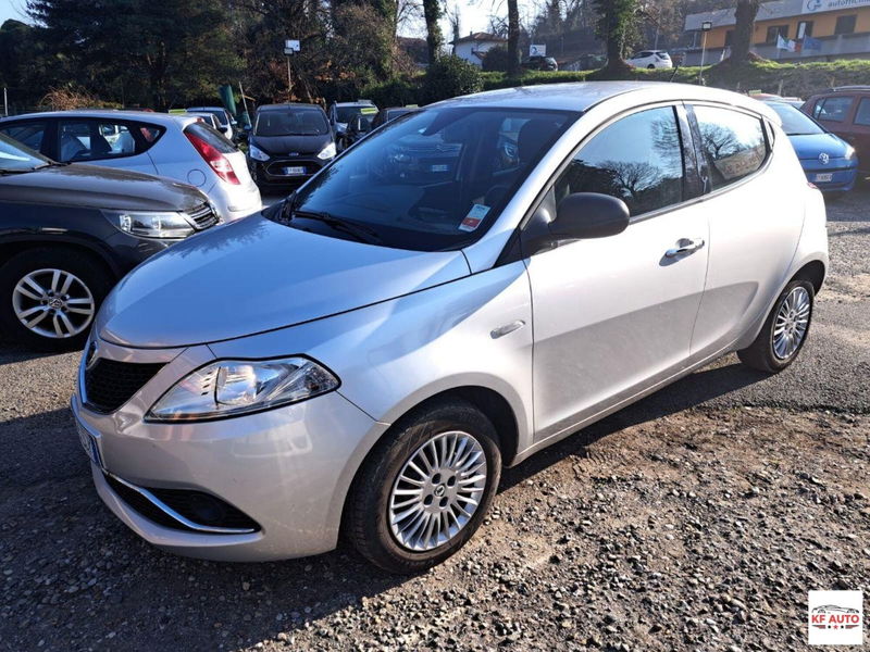Lancia Ypsilon 1.2 69 CV 5 porte GPL Silver Plus