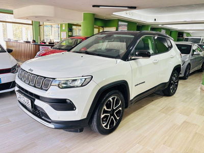 Jeep Compass 1.6 Multijet II 2WD Limited usata