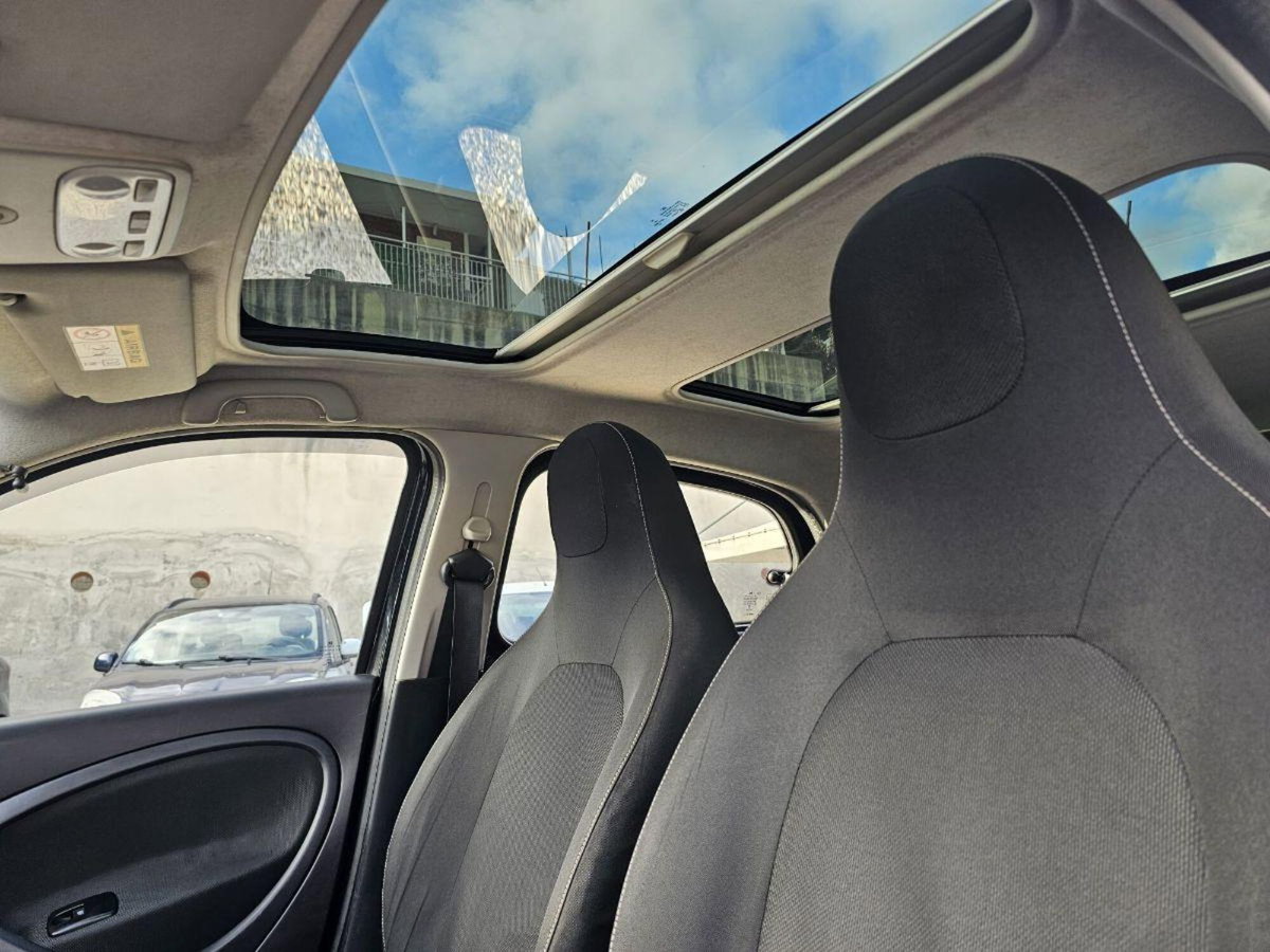 smart forfour forfour 70 1.0 twinamic Passion (12)