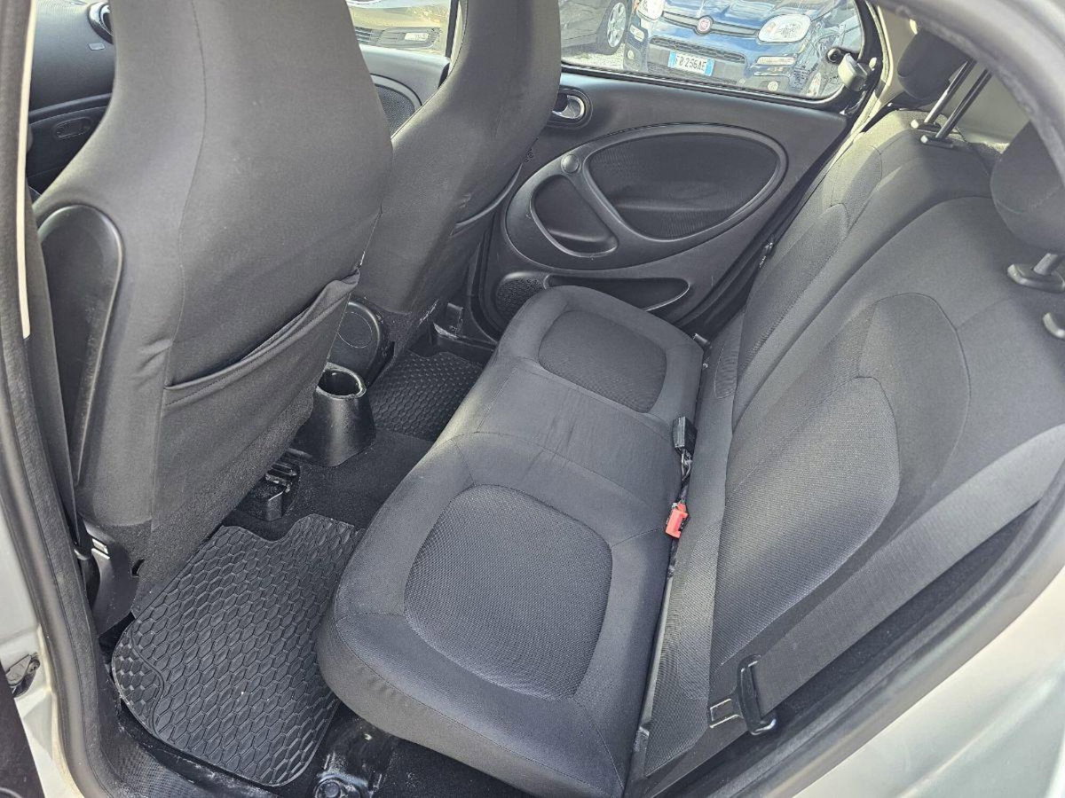 smart forfour forfour 70 1.0 twinamic Passion (14)