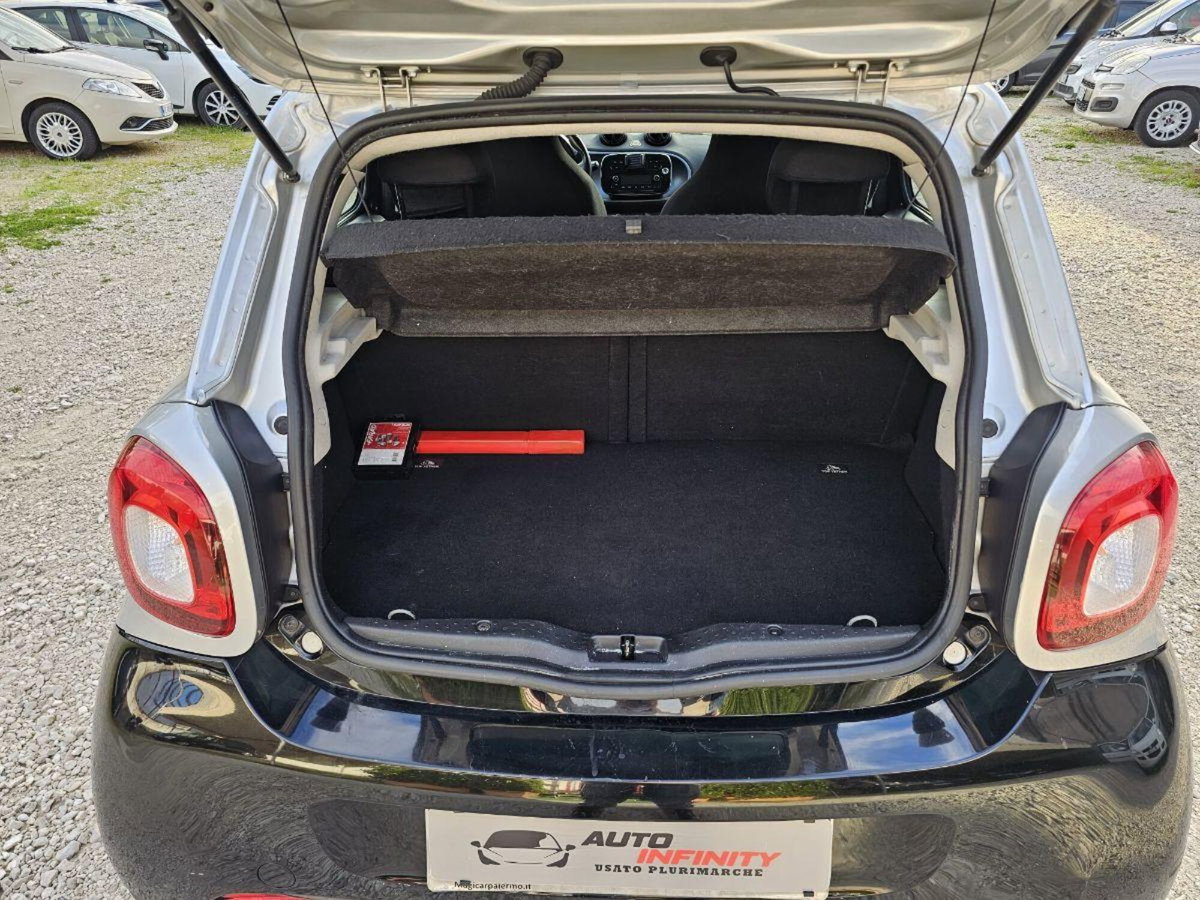 smart forfour forfour 70 1.0 twinamic Passion (15)