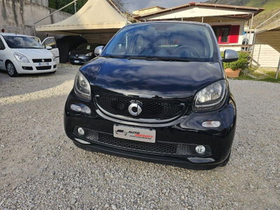 smart forfour forfour 70 1.0 twinamic Passion (2)