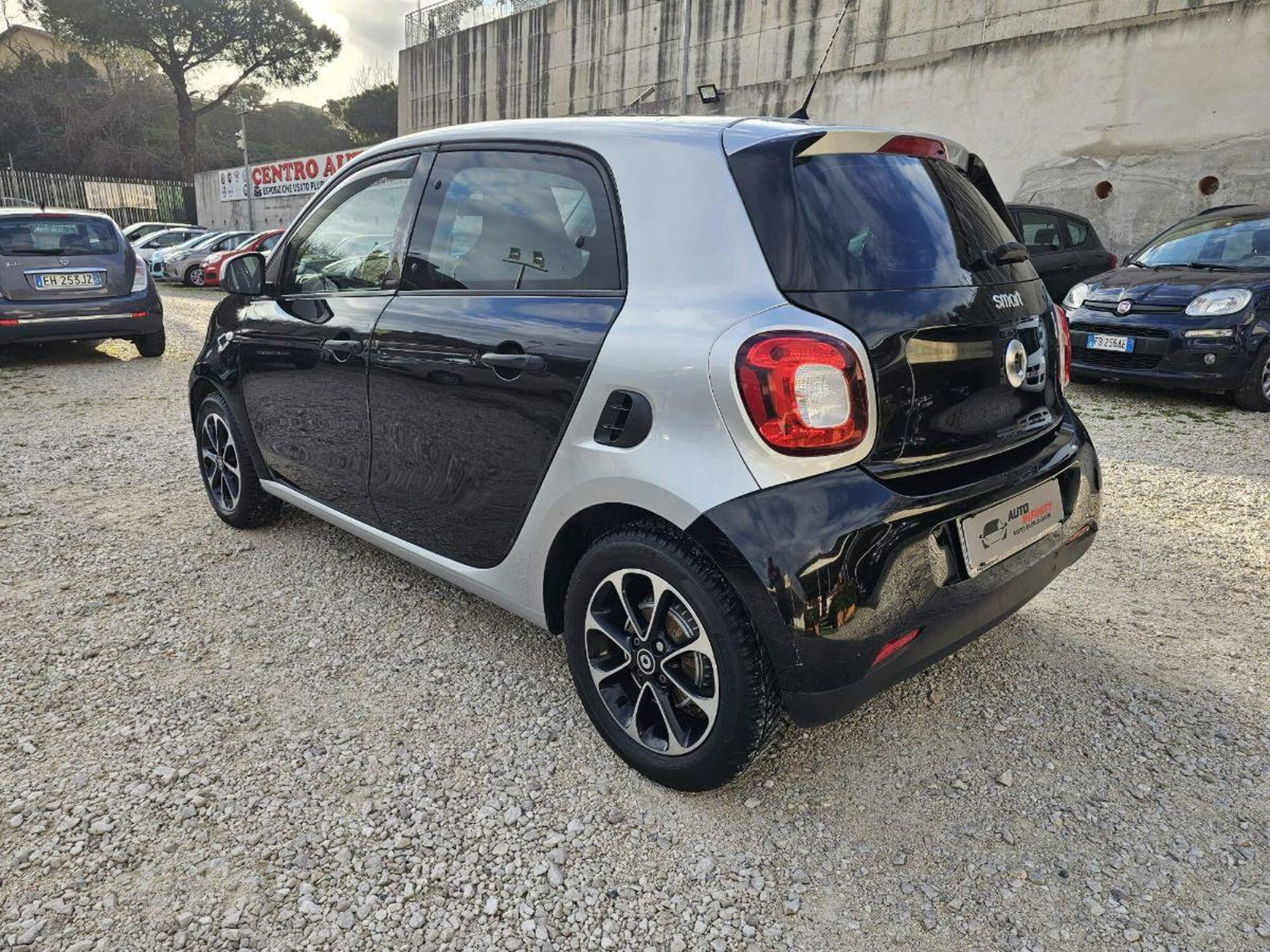 smart forfour forfour 70 1.0 twinamic Passion (4)