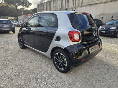 smart forfour forfour 70 1.0 twinamic Passion (4)