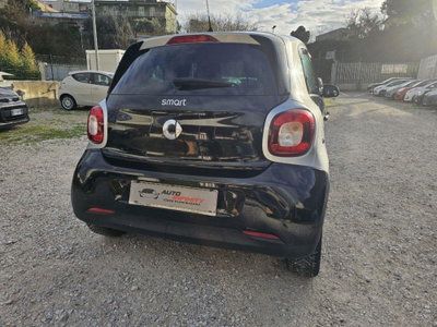 smart forfour forfour 70 1.0 twinamic Passion (6)