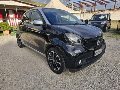 smart forfour forfour 70 1.0 twinamic Passion (7)