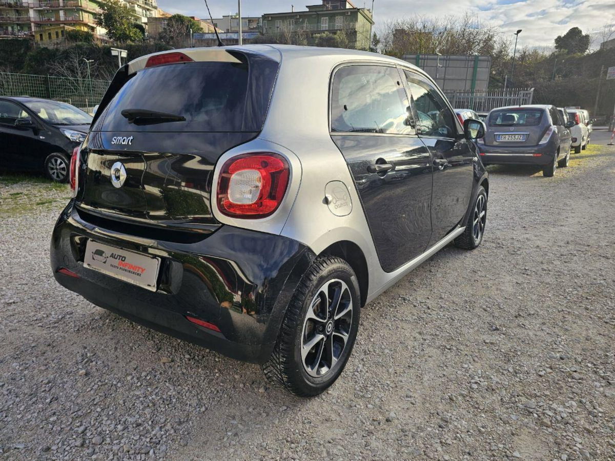 smart forfour forfour 70 1.0 twinamic Passion (8)
