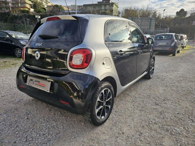 smart forfour forfour 70 1.0 twinamic Passion (8)