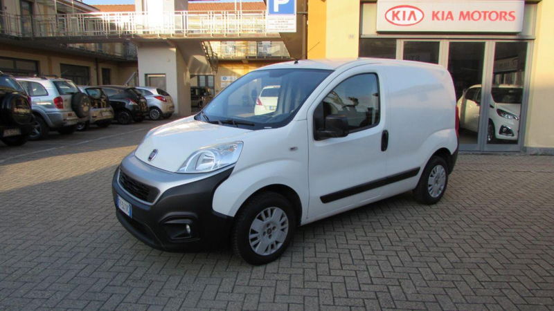 Fiat Fiorino 1.3 MJT 80CV Cargo