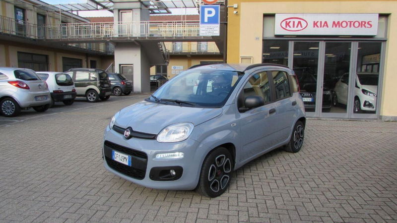 Fiat Panda Cross Cross 1.0 FireFly S&S Hybrid