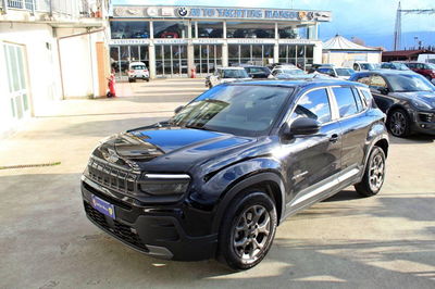Jeep Avenger 1.2 turbo Summit fwd 100cv usata