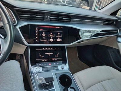 Audi A6 Avant 40 2.0 tdi mhev 12V Business quattro s-tronic (10)