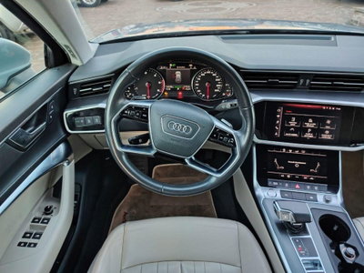 Audi A6 Avant 40 2.0 tdi mhev 12V Business quattro s-tronic (14)