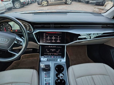 Audi A6 Avant 40 2.0 tdi mhev 12V Business quattro s-tronic (15)