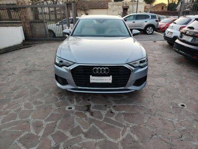 Audi A6 Avant 40 2.0 tdi mhev 12V Business quattro s-tronic (2)