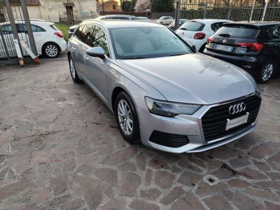 Audi A6 Avant 40 2.0 tdi mhev 12V Business quattro s-tronic (3)