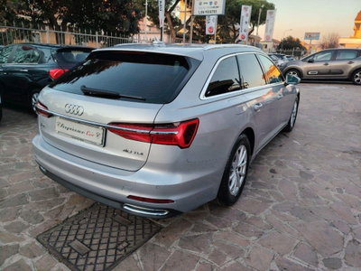 Audi A6 Avant 40 2.0 tdi mhev 12V Business quattro s-tronic (4)