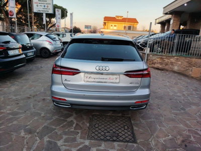 Audi A6 Avant 40 2.0 tdi mhev 12V Business quattro s-tronic (5)