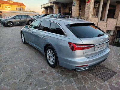 Audi A6 Avant 40 2.0 tdi mhev 12V Business quattro s-tronic (6)