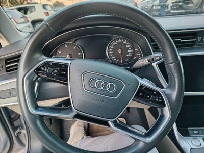 Audi A6 Avant 40 2.0 tdi mhev 12V Business quattro s-tronic (7)