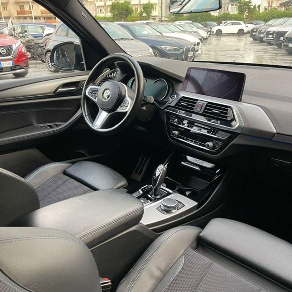 BMW X3 xDrive20d Msport (10)