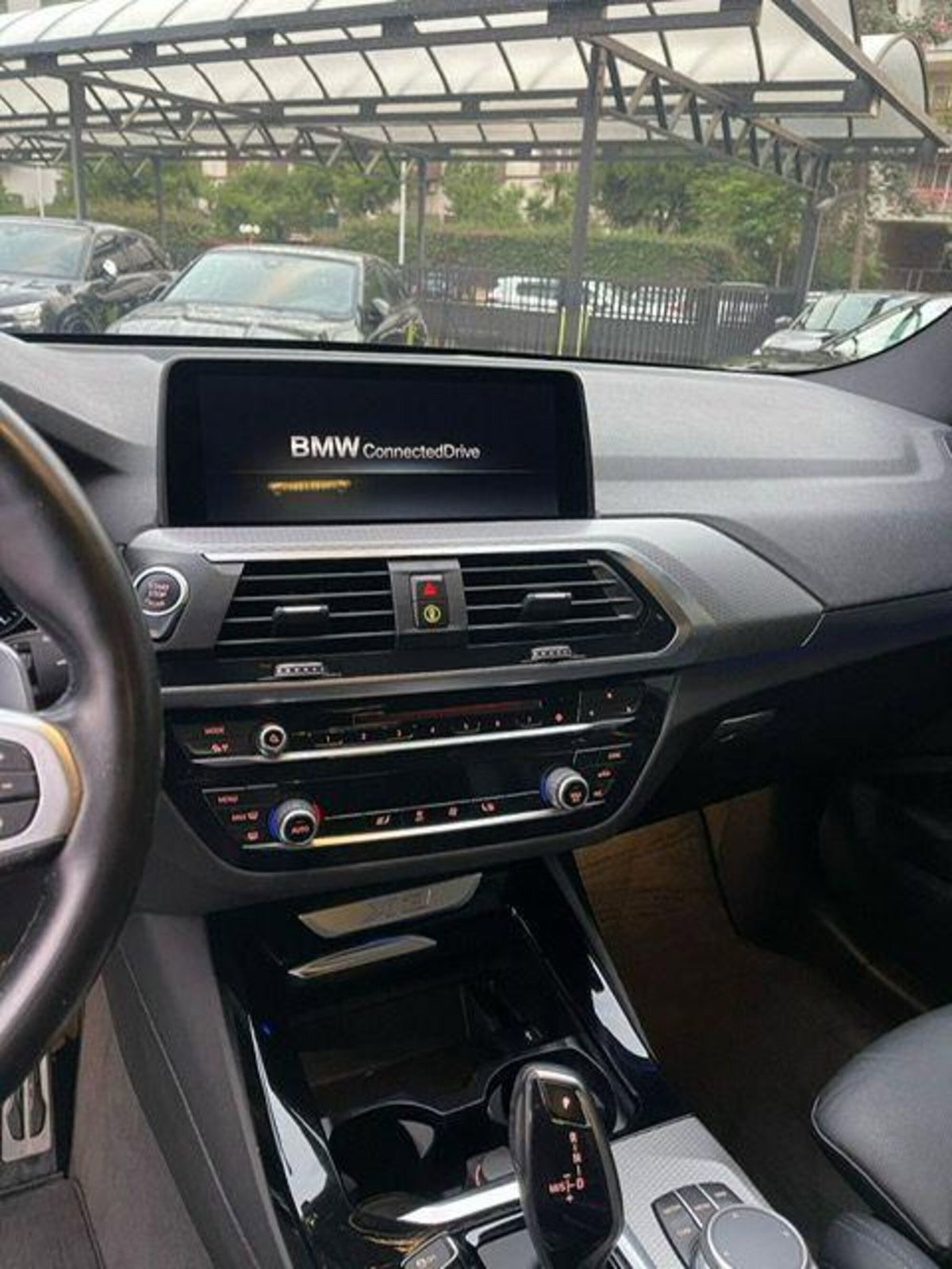 BMW X3 xDrive20d Msport (11)