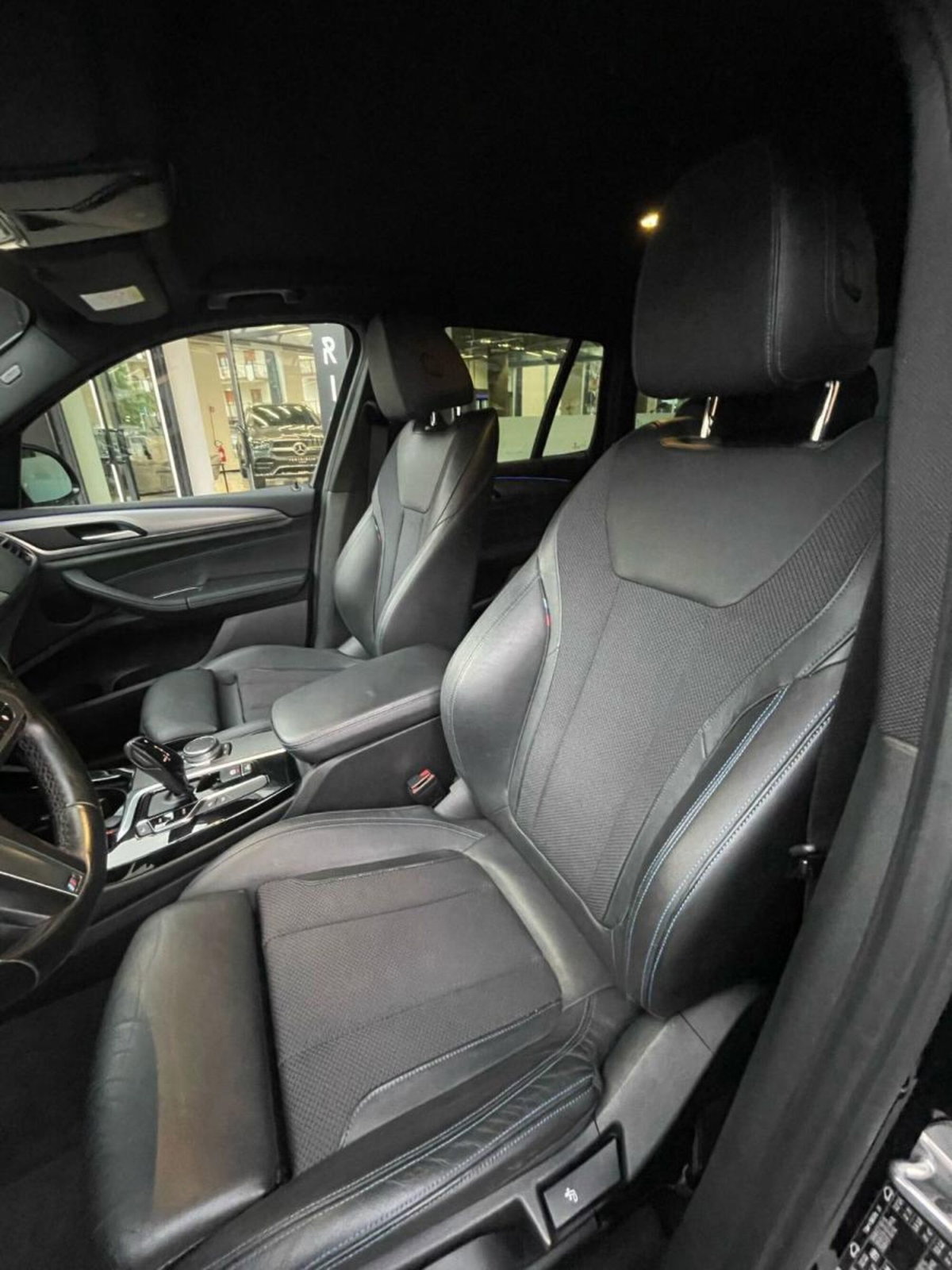 BMW X3 xDrive20d Msport (12)