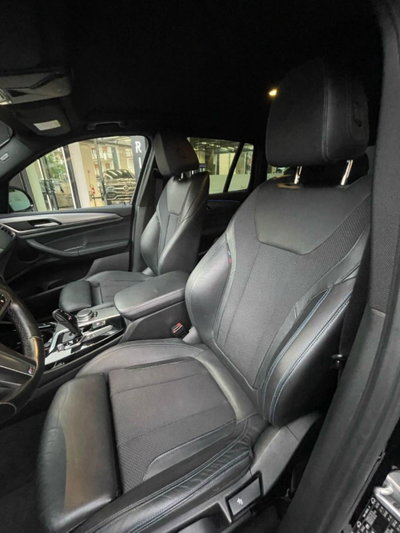BMW X3 xDrive20d Msport (12)